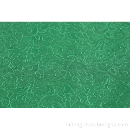 Fashion 100% Polyester Jacquard Fabrics